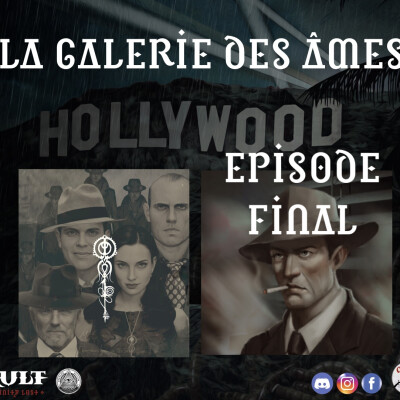 Kult - Galerie des Âmes - Episode Final cover