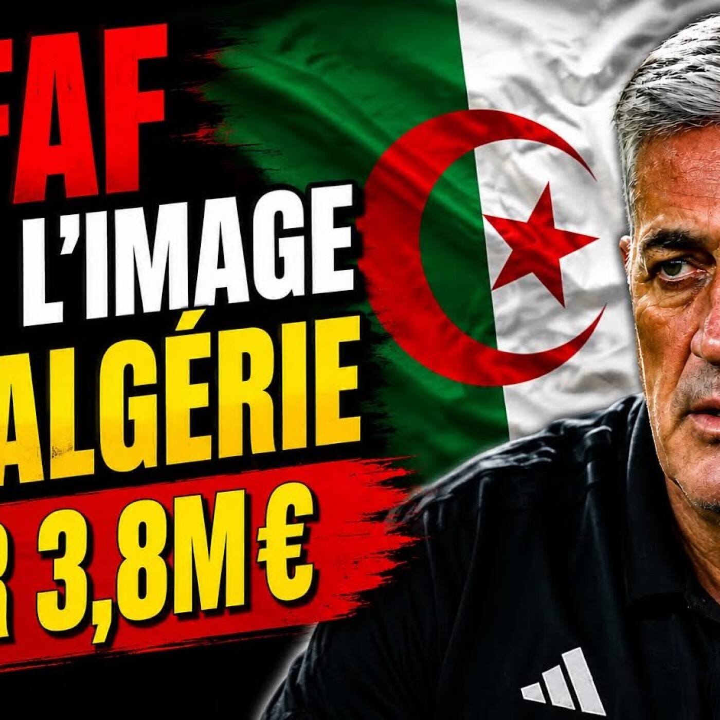 L’Algérie n'est pas un enfer ! Le plan honteux de la FAF contre Petkovic