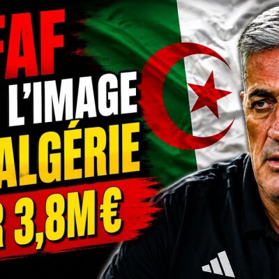 L’Algérie n'est pas un enfer ! Le plan honteux de la FAF contre Petkovic cover