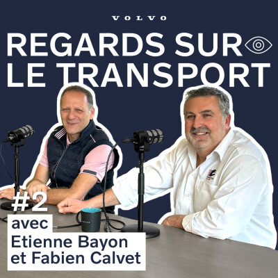 Transport routier et camion : quelles innovations technologiques et perspectives ? [REGARDS SUR LE TRANSPORT] cover