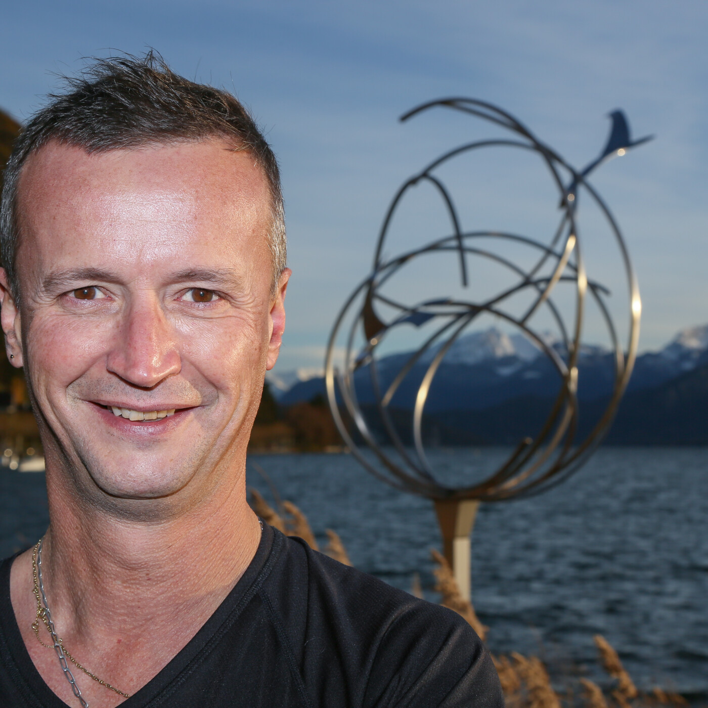 Rémi Forsans de l'association IDÉE : Innovation et Développement pour une Économie Environnementale