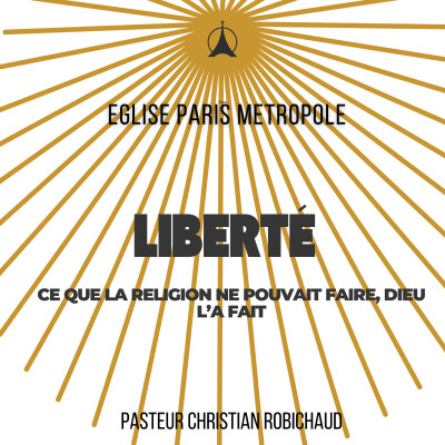 Ce que la religion ne pouvait faire, Dieu l’a fait | Pasteur Christian ROBICHAUD cover
