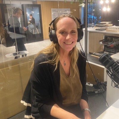 Scale Up Night - Evelien Putman - Euroterminal cover