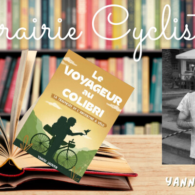 Yann Jaouen - Le voyageur au colibri cover