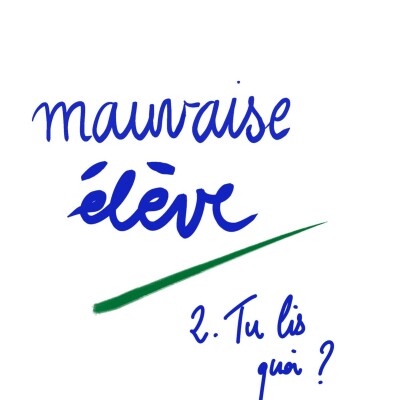 2. Tu lis quoi ? cover