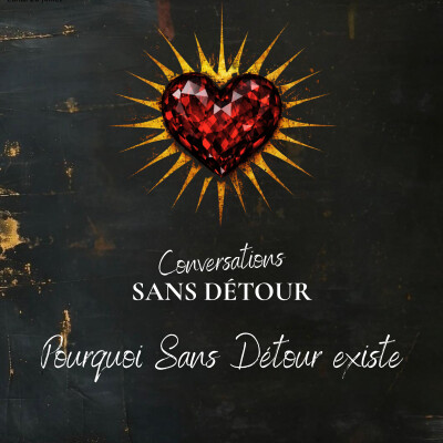 Pourquoi Sans Détour existe cover