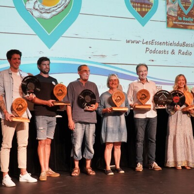 Depuis le centre culturel de Biganos, les 7 lauréats de la 3ème édition des Perles du Bassin nous livrent leurs impressions cover