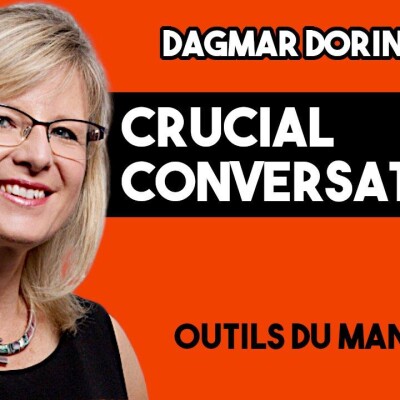 214 - Crucial Conversations - Dagmar Doring-Riva cover