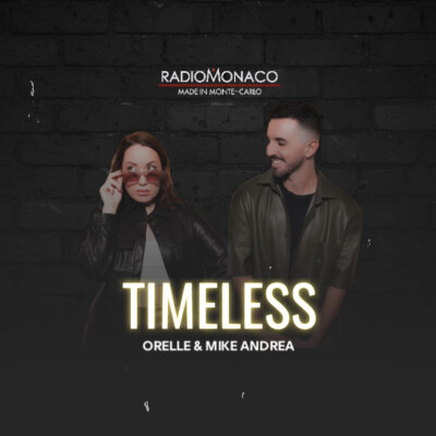 Orelle ft. Mike Andrea - Timeless (13-01-2023) cover