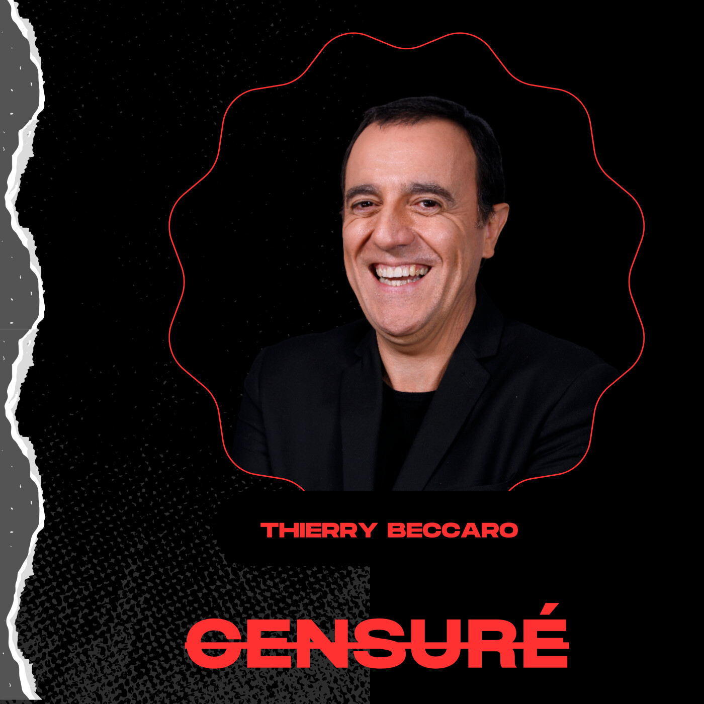 Thierry Beccaro : "J'ai eu tellement peur d'être papa"