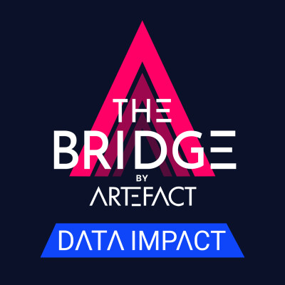 Entretien "The Bridge" avec Christine Balagué, Directrice de la Chaire Good In Tech à l’institut Mines-Télécom - Data Impact cover
