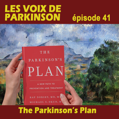 41- Le livre "The Parkinson's Plan" cover