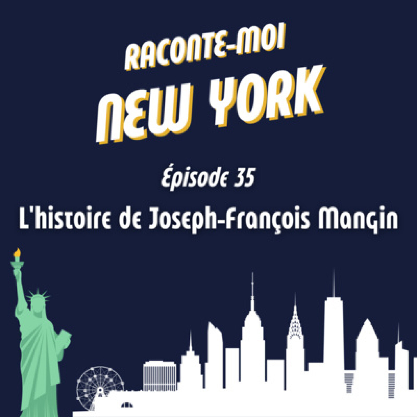 Raconte-moi New York