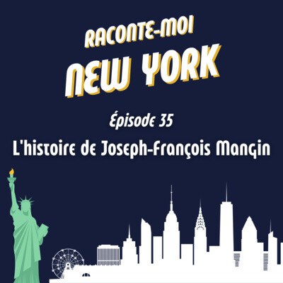 (035) S02E07 - L'histoire de Joseph-François Mangin cover