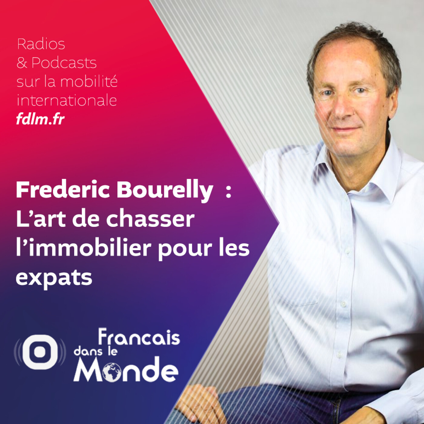 "Mon Chasseur Immo" : L'innovation immobilière par Frederic Bourelly