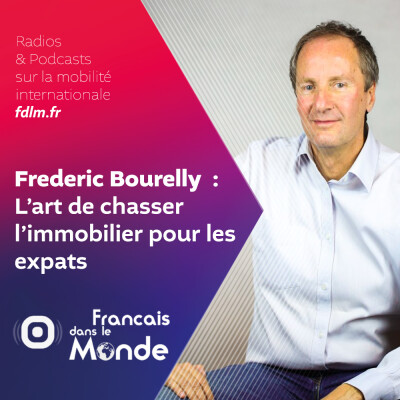 "Mon Chasseur Immo" : L'innovation immobilière par Frederic Bourelly cover