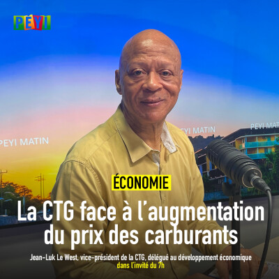 L'invité du 7h | 07 avril 2026 | Jean-Luk Le West cover