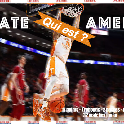 NBA Draft 2026 : Qui est Nate Ament ? cover