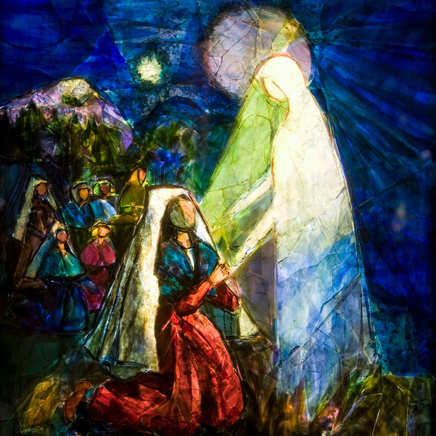 Lourdes : le récit des Apparitions