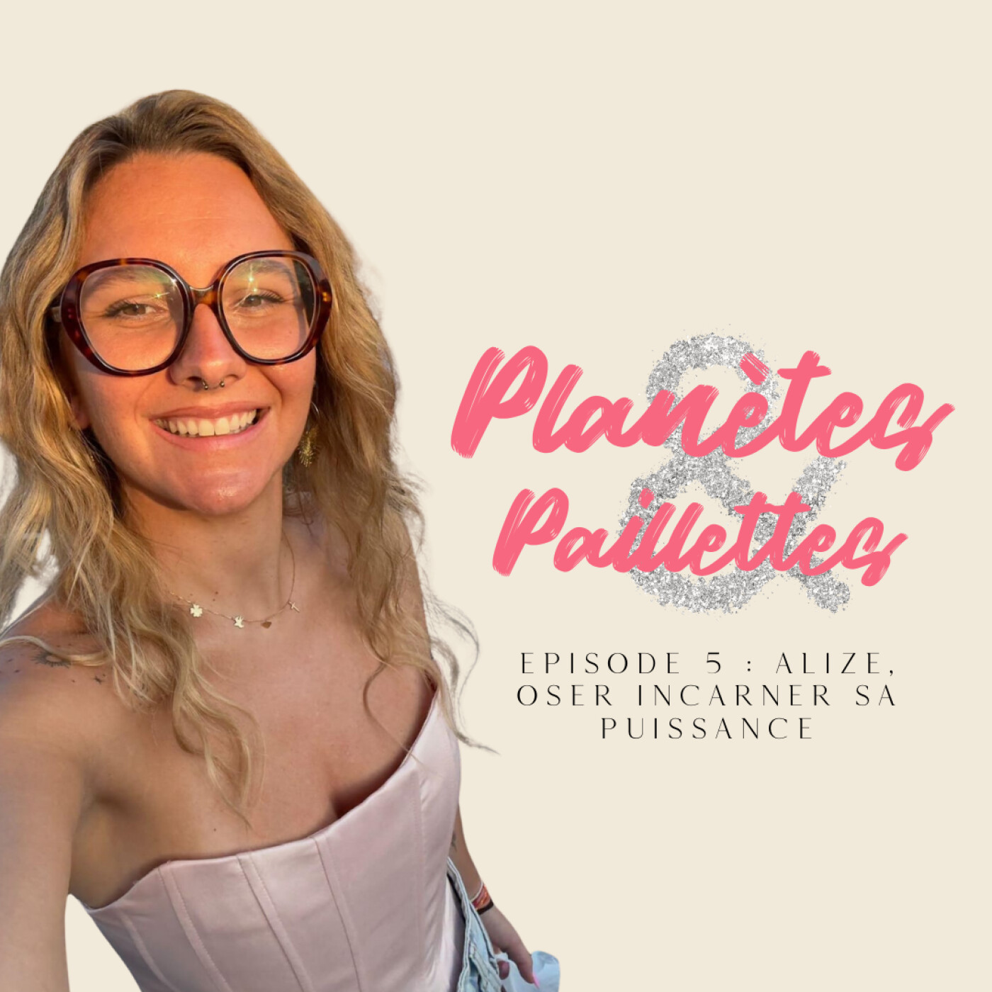 Planètes et Paillettes