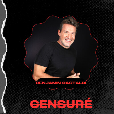 Benjamin Castaldi : TPMP, Secret Story, Loft Story cover