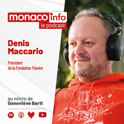 Denis Maccario cover