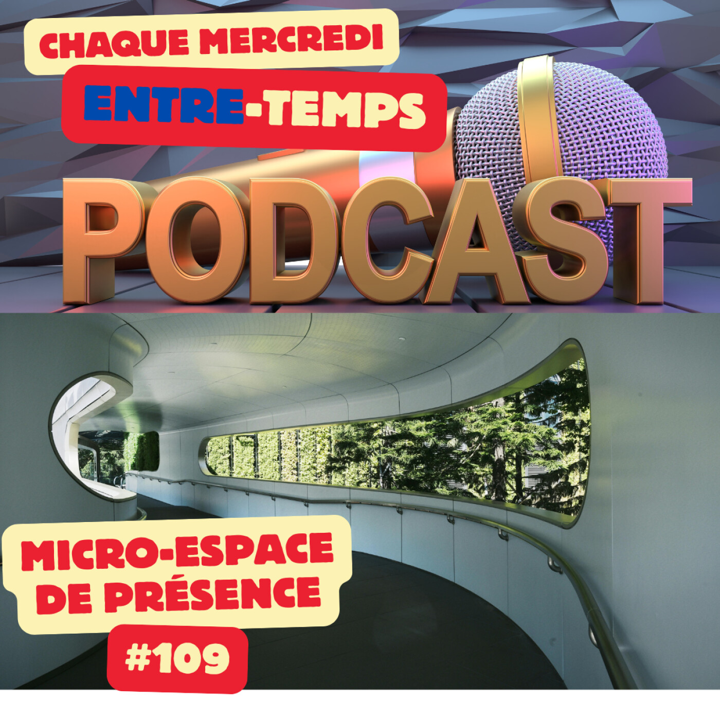 Créer des micro-espaces de présence pour mieux vivre ses journées pleines episode artwork