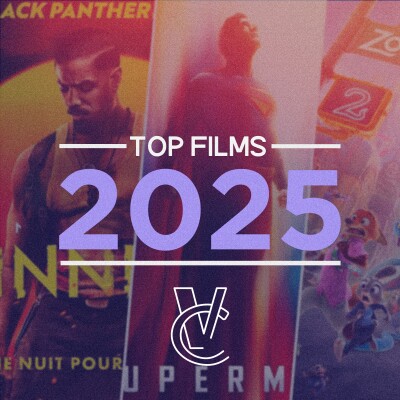 TOP FILMS 2025 : Les 10 MEILLEURS films de l'année 🎉 cover