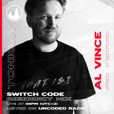 EP168 : Switch Code : Al Vince [House, Minimal] cover