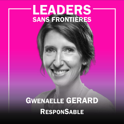 #LDSF85 | L’instant Zéro : reconstruire après le séisme - Gwenaelle GERARD - ResponSable cover