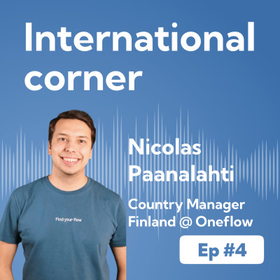 Ep #4 - How To Break Into The Nordics cover
