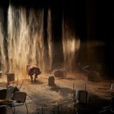 COM' A LA RADIO n°1 - Prendre place cover