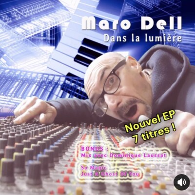 interview de Raymond Chareyre alias Maro Dell cover