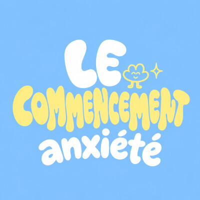 Anxiété - Le commencement cover