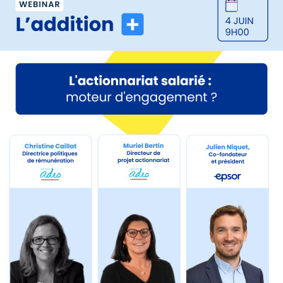 Philosophie du partage chez ADEO : L'importance de l'actionnariat salarié pour l'engagement des collaborateurs cover