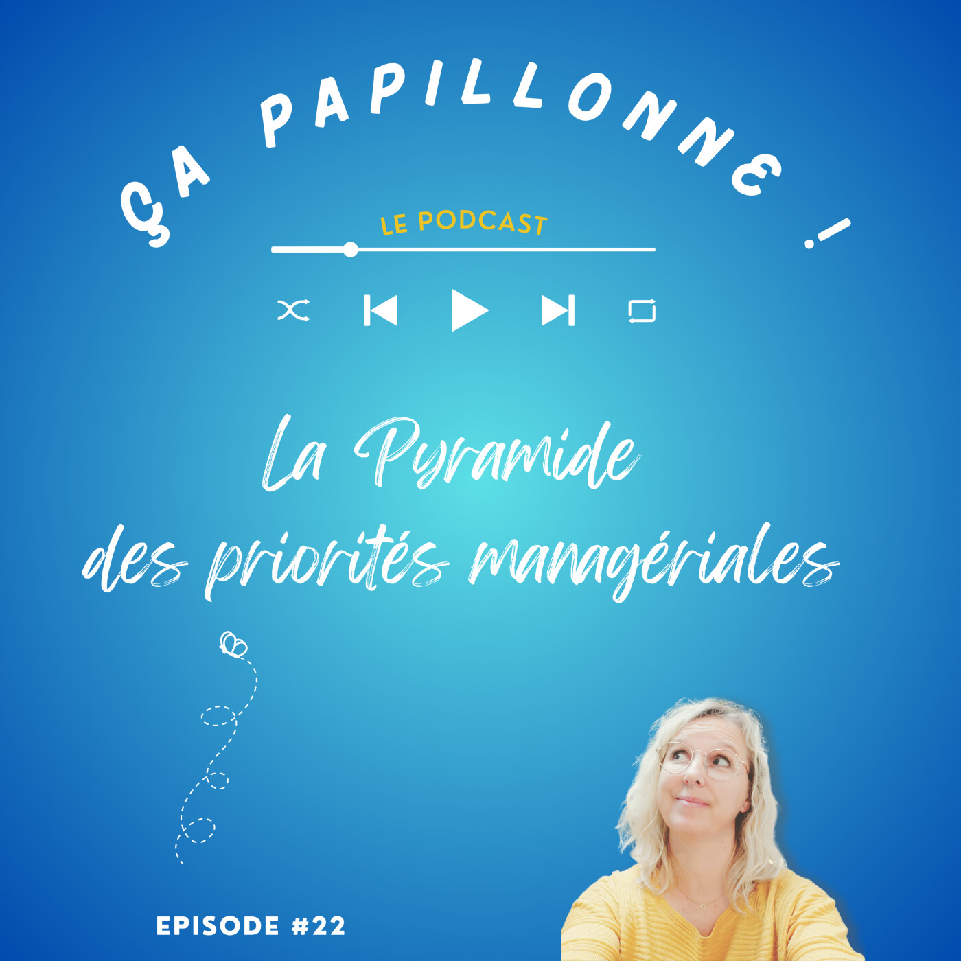 Ça Papillonne !