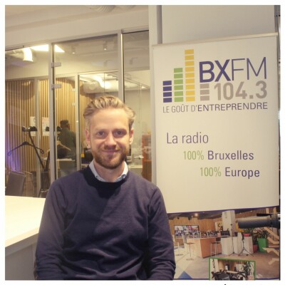 Podcast - Frédéric Levy - Morelle - Look&Fin cover