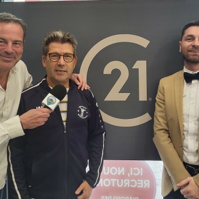 1 - Marc Fabre nous parle de son parcours et de ce qui l'a conduit à devenir Président de la Pétanque Meyrannaise cover