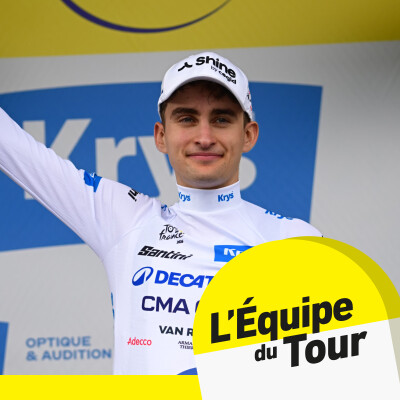 Ét 14 : Seixas nouveau maillot blanc, l'étoffe d'un (très) grand ? cover