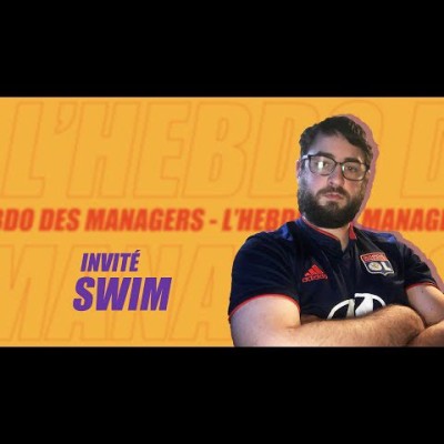 Invité : Swim - 9 février 2021 cover
