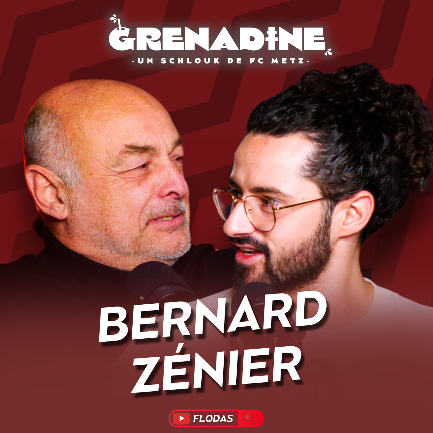 Grenadine, un schlouk de FC Metz