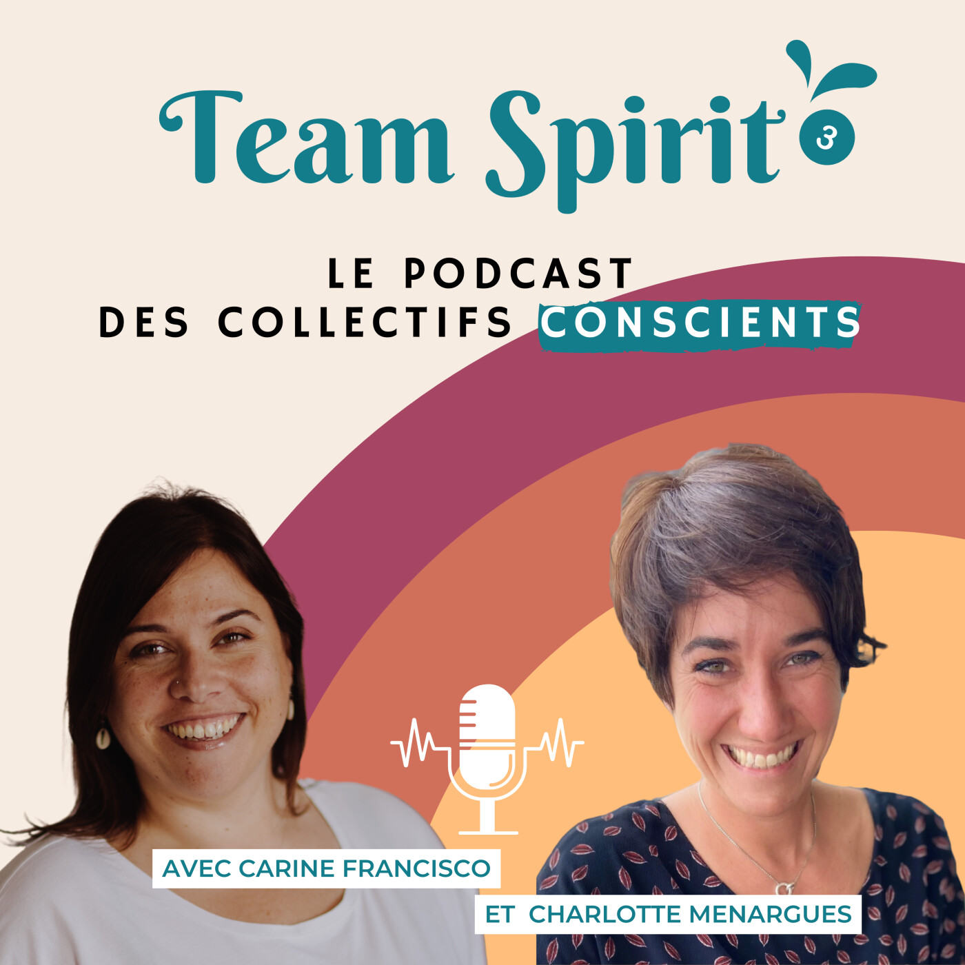 55 - "L'Intelligence Collective en chiffres et en kiffe !" - Portrait de Charlotte Menargues, alumni de l'École Buissonnière episode artwork