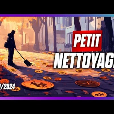 🩸🚨BITCOIN : Encore des liquidation à venir cover