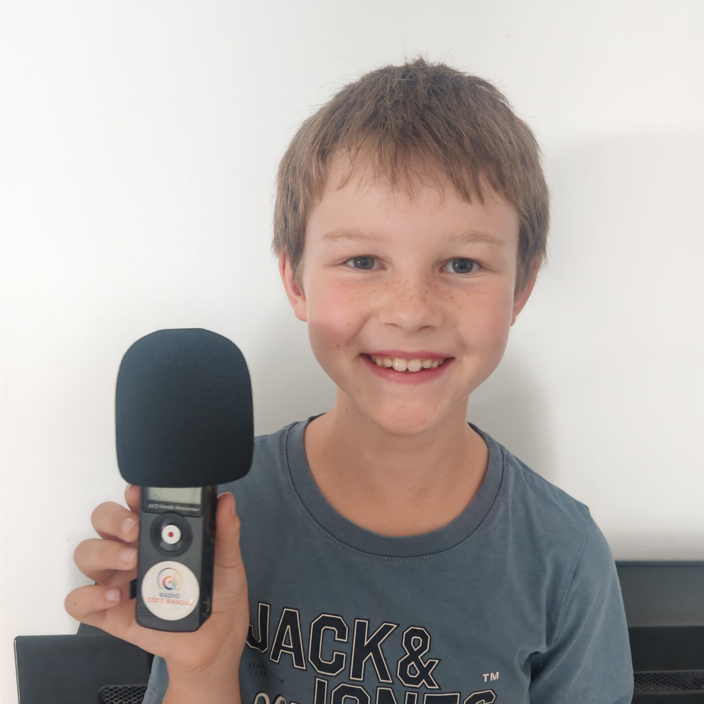 Première interview de Gary 9 ans episode artwork