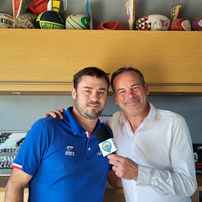 Mathieu Mirou, le Président des SaHoutous nous raconte l'histoire et l'évolution de cette institution cover