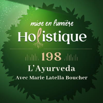 198. La découvert de l’Ayurveda cover