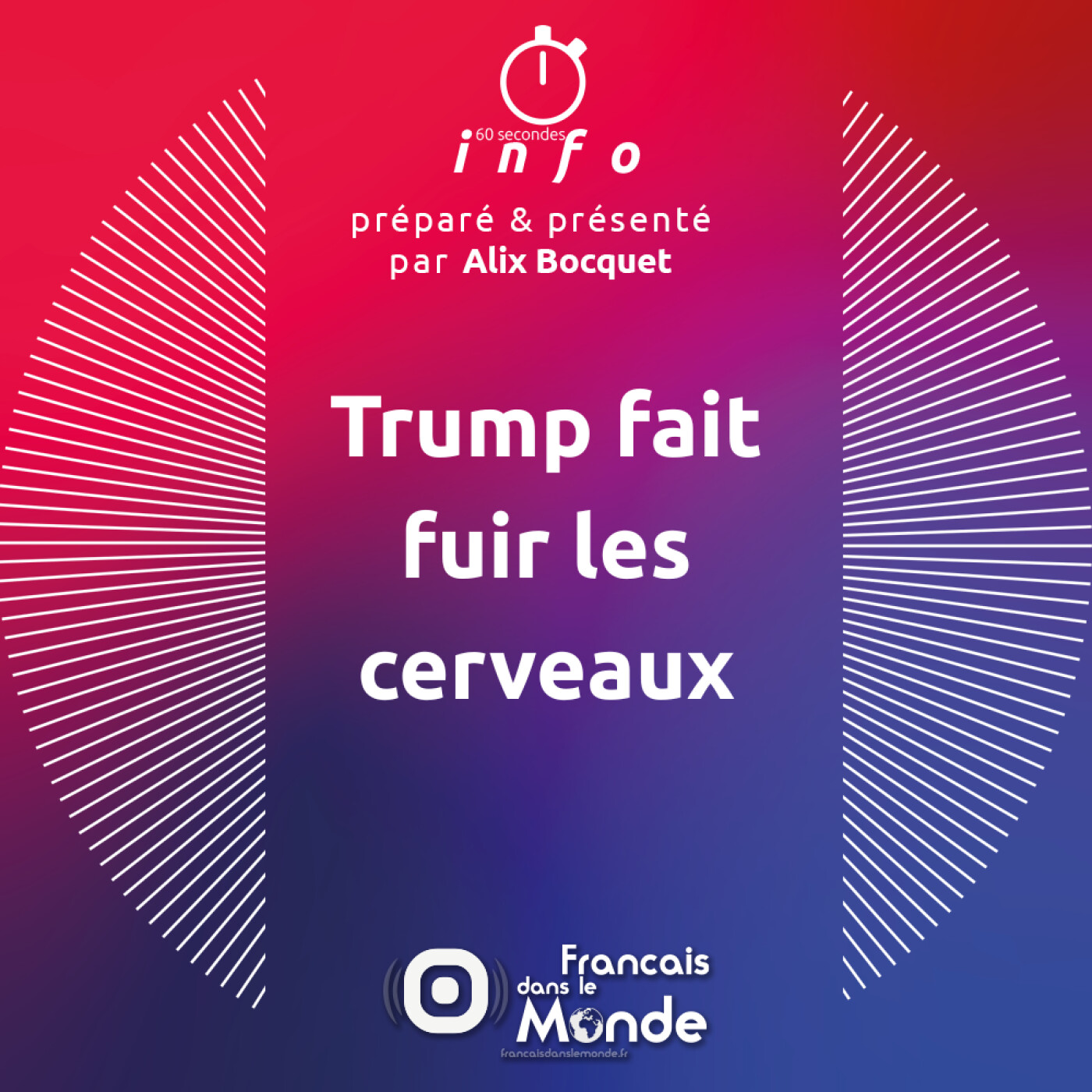 Trump fait fuir les cerveaux