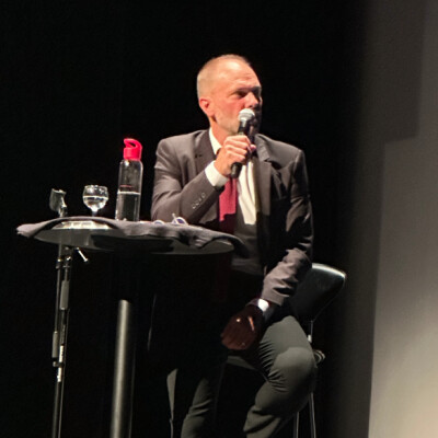 Haguenau, présentation de la nouvelle saison culturelle 2025/2026 - Eric WOLFF cover
