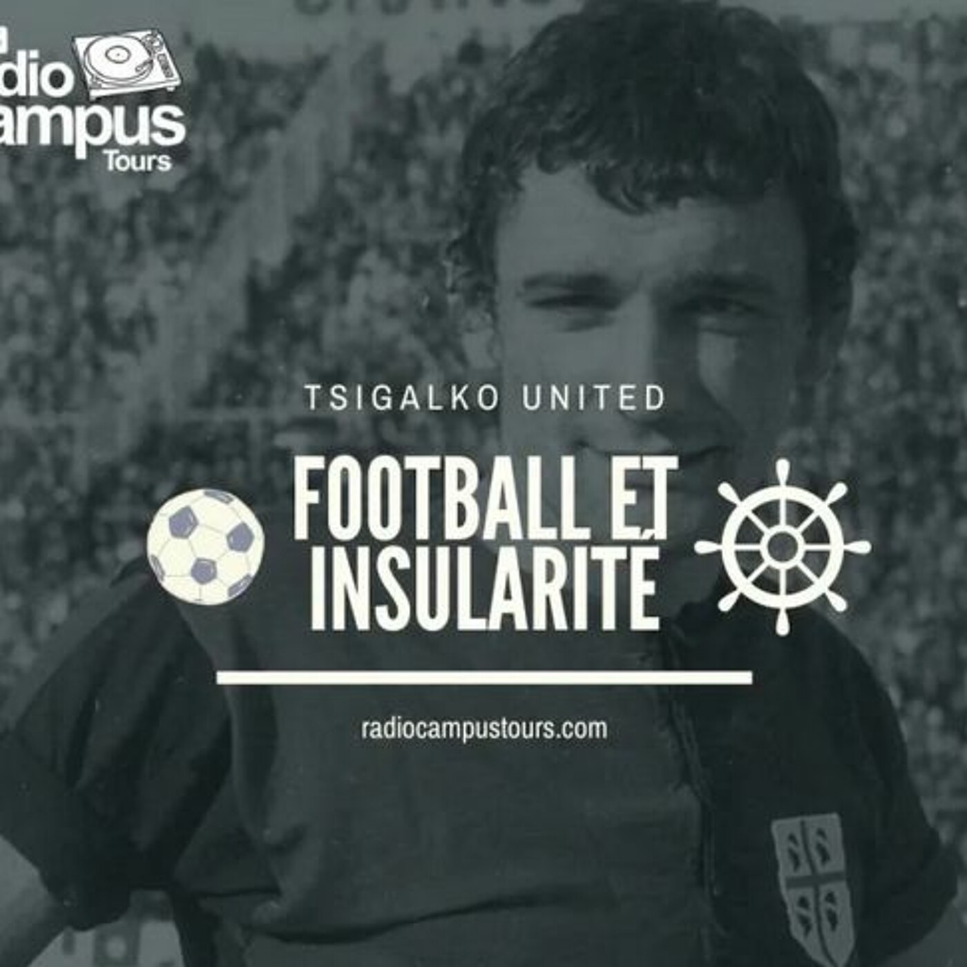 Football et insularité | Tsigalko United | Ep. 1