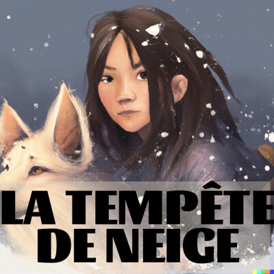 ❄️1. La tempête de neige cover